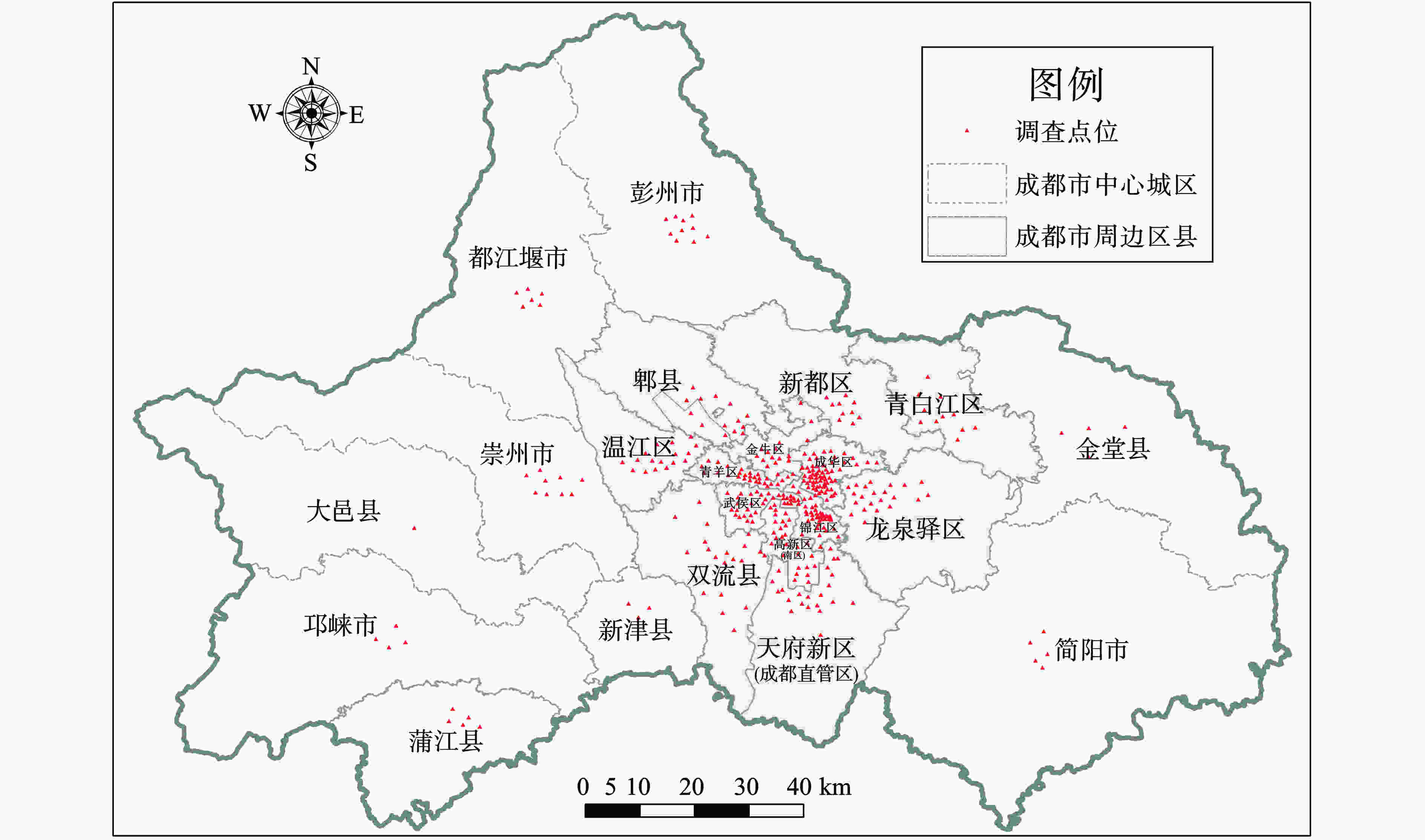 成都市生活垃圾分类支付意愿及影响因素的问卷调查分析